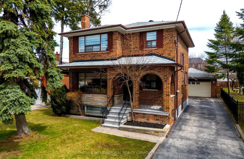 23 Macleod Street, Toronto | Image 1