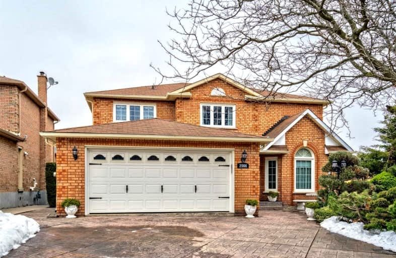 2566 Wynten Way, Oakville | Image 1