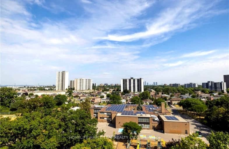 1105-15 London Green Court, Toronto | Image 1