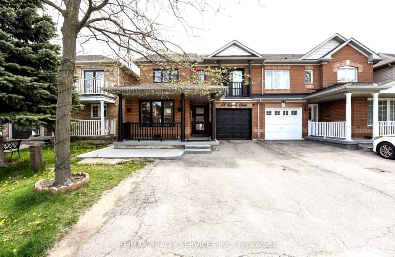 44 Seaside Circle, Brampton | Image 1