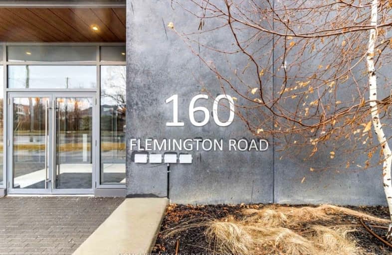 Th110-160 Flemington Road, Toronto | Image 1