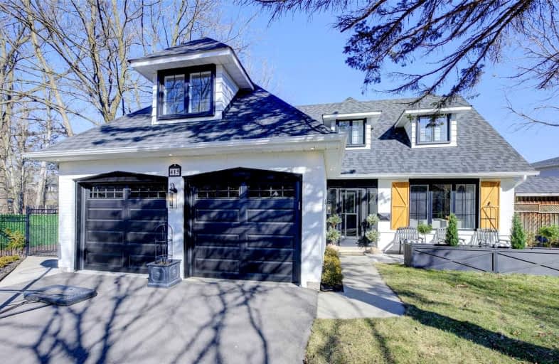 415 Fourth Line, Oakville | Image 1