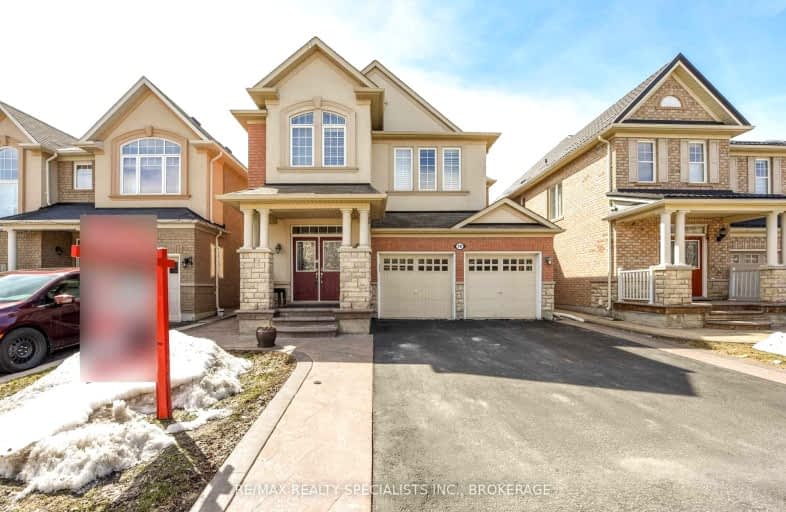 18 Seascape Crescent, Brampton | Image 1