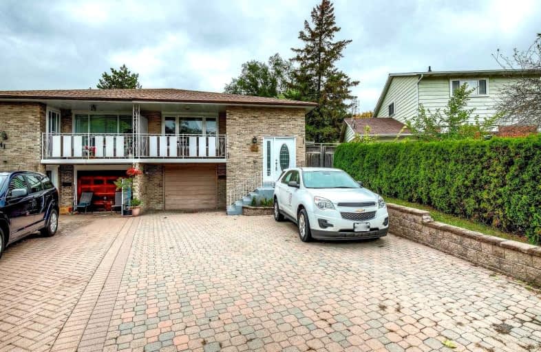 Main-43 Hammond Road, Mississauga | Image 1