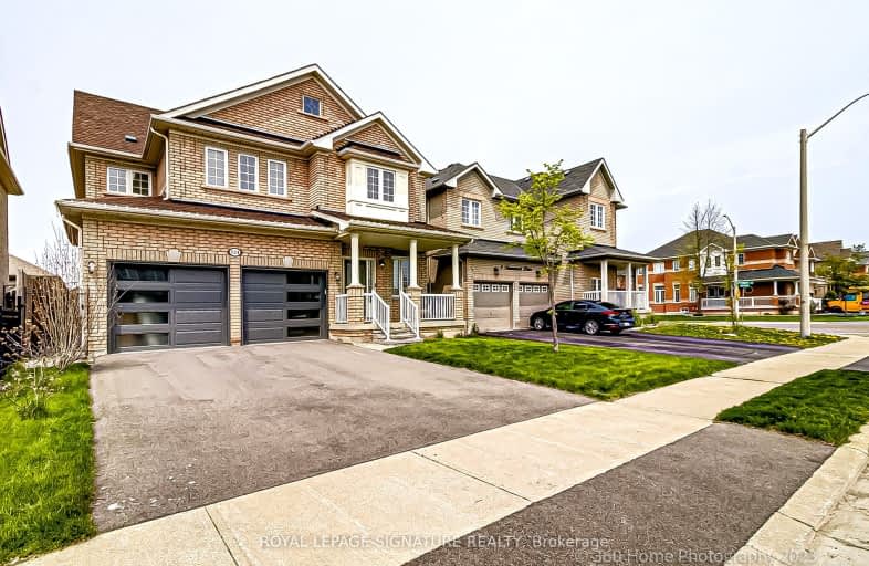 124 Masters Green Crescent, Brampton | Image 1