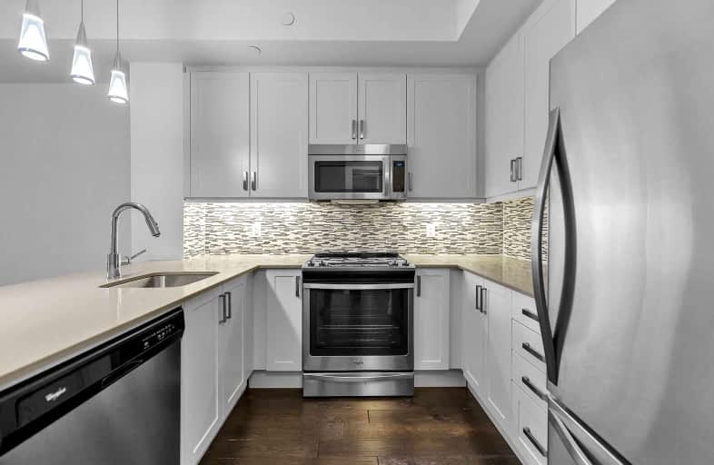 #327-1 Old Mill Drive, Toronto | Image 1
