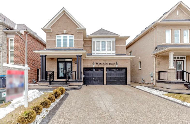 23 Abercrombie Crescent, Brampton | Image 1