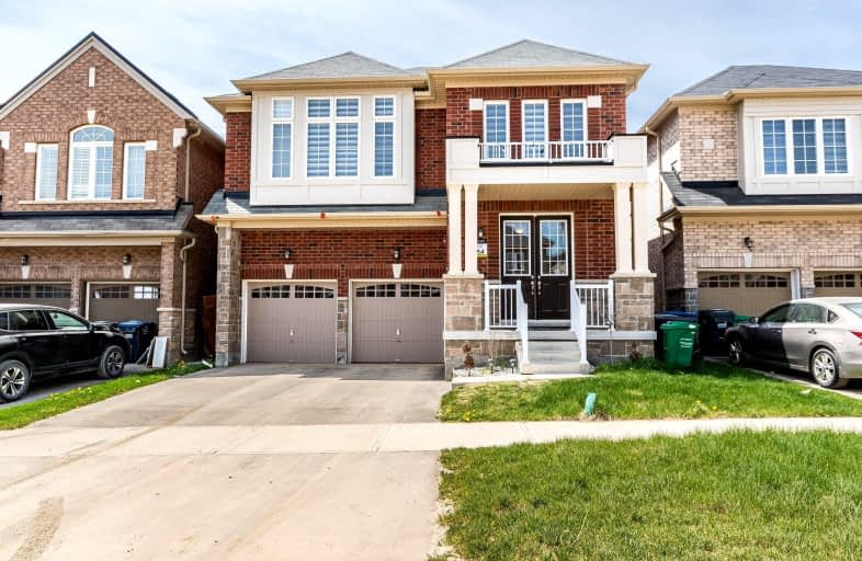 10 Lilestone Drive, Brampton | Image 1