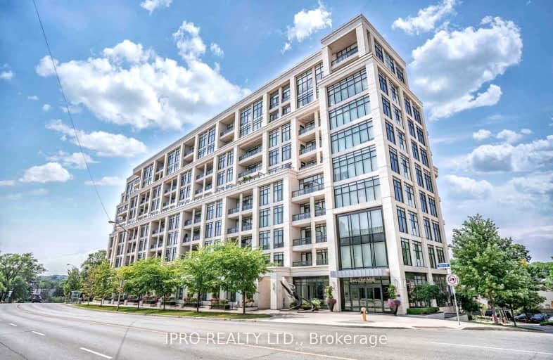 321-2 Old Mill Drive, Toronto | Image 1