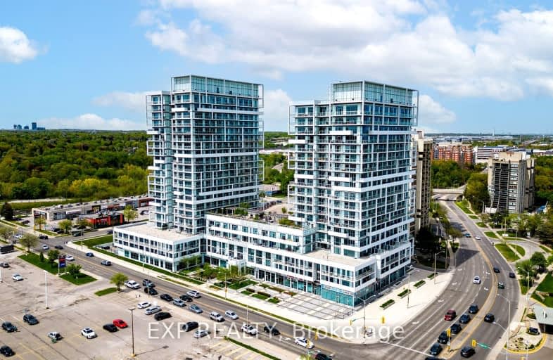 418-55 Speers Road, Oakville | Image 1