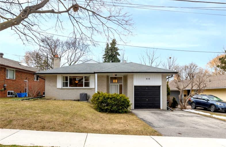80 Antioch Drive, Toronto | Image 1