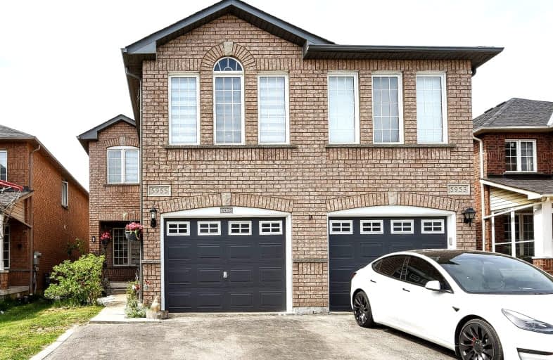 5955 Gant Crescent, Mississauga | Image 1