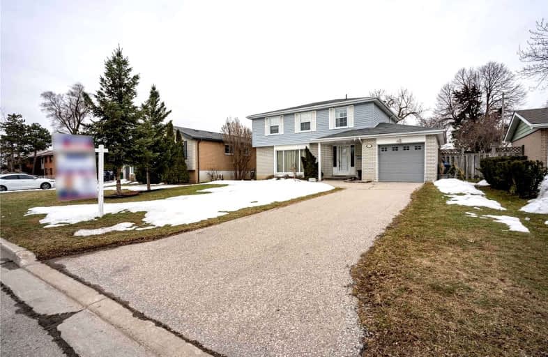 15 Brookland Drive, Brampton | Image 1