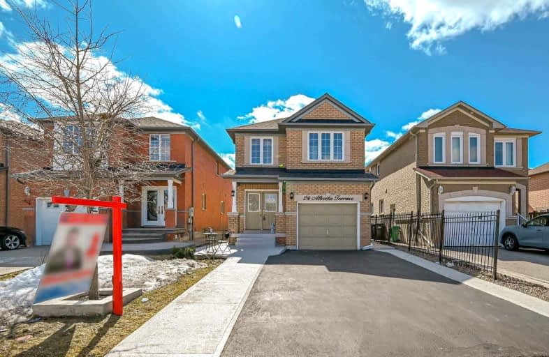 24 Alberta Terrace, Brampton | Image 1