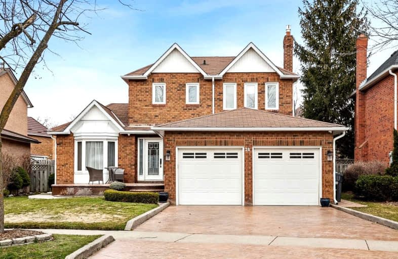 24 Brydon Crescent, Brampton | Image 1