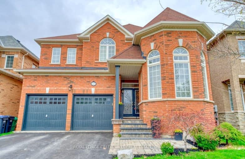 42 Iron Block Drive, Brampton | Image 1