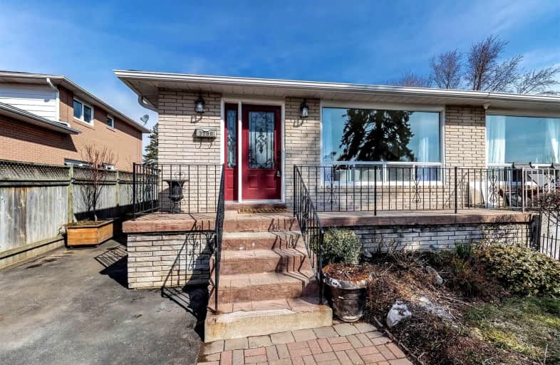 3596 Ellengale Drive, Mississauga | Image 1