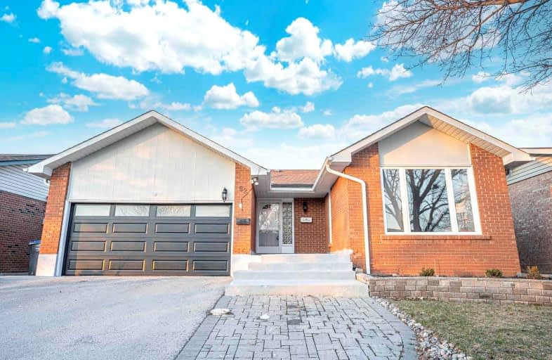 52 Claypine Trail, Brampton | Image 1