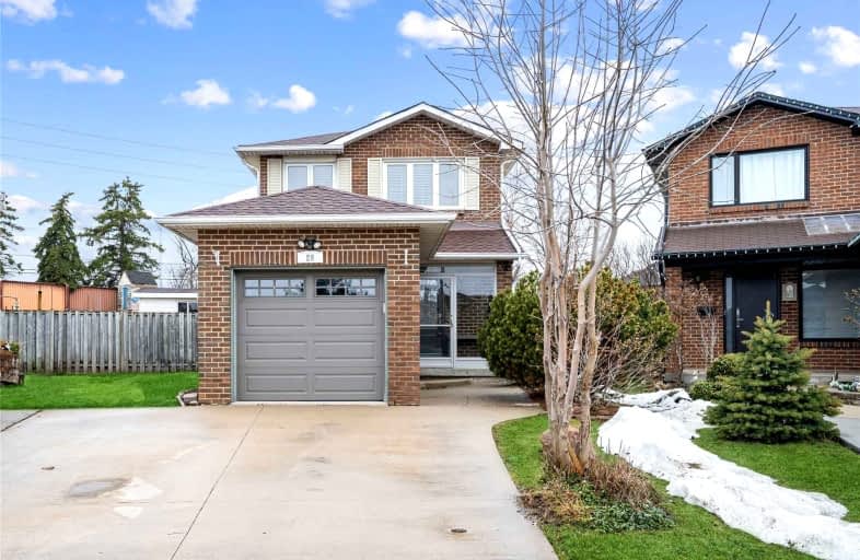 28 Helios Place, Brampton | Image 1