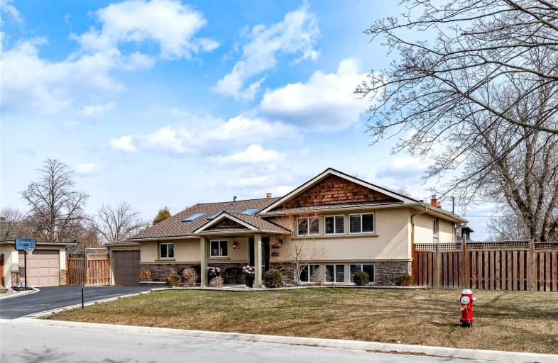 914 Parthia Crescent, Mississauga | Image 1