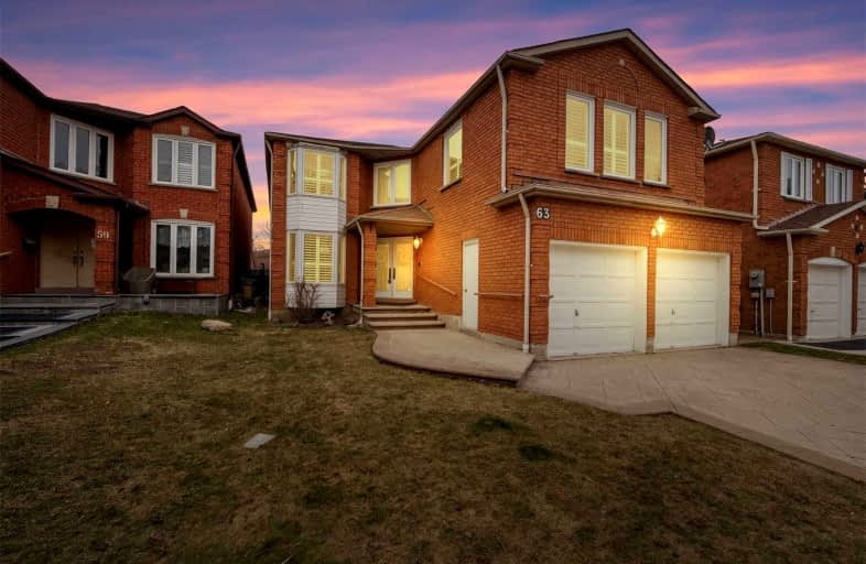 63 Palomino Drive, Mississauga | Image 1