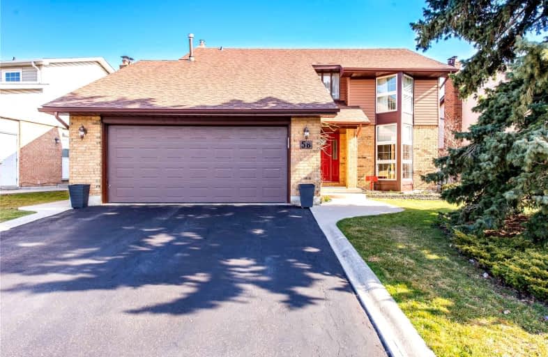 58 Peelton Heights Road, Brampton | Image 1