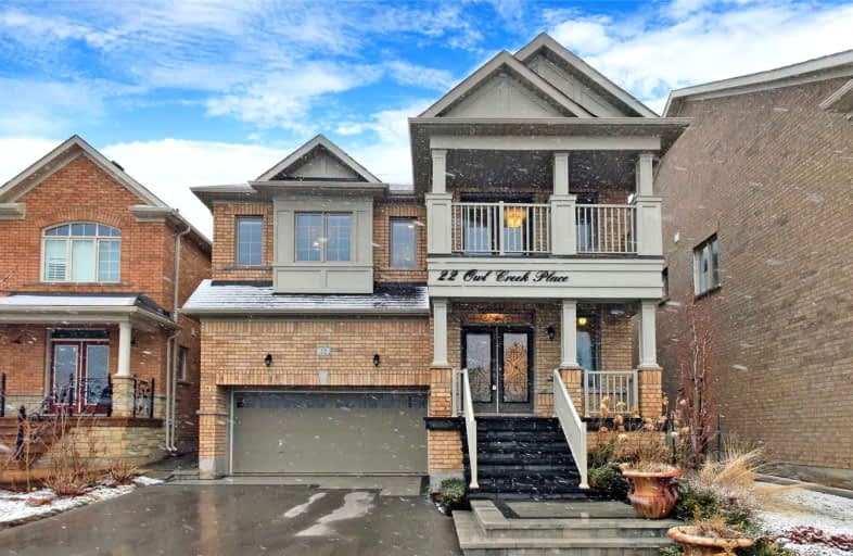 22 Owl Creek Place, Brampton | Image 1