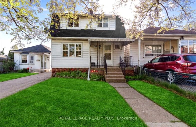 94 Thirty Ninth Street, Toronto | Image 1