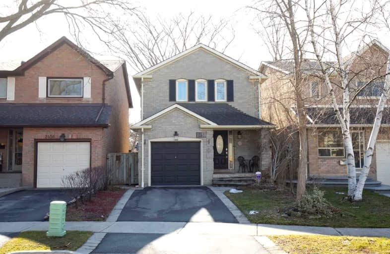 2458 Grindstone Court, Mississauga | Image 1