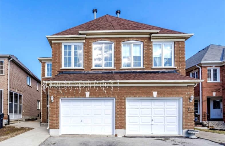 181 Fernforest Drive Drive, Brampton | Image 1