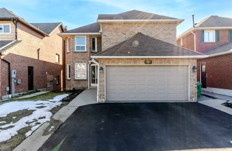 15 Lord Simcoe Drive, Brampton | Image 1