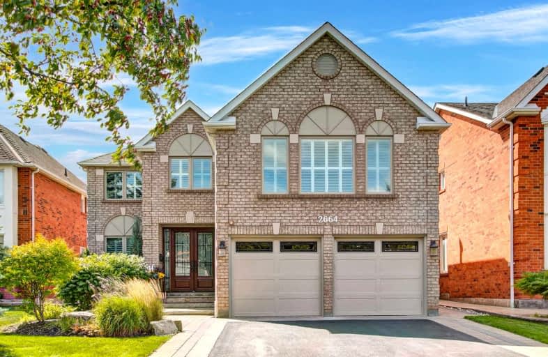 2664 Quail's Run, Mississauga | Image 1