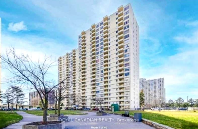 1204-320 Dixon Road, Toronto | Image 1
