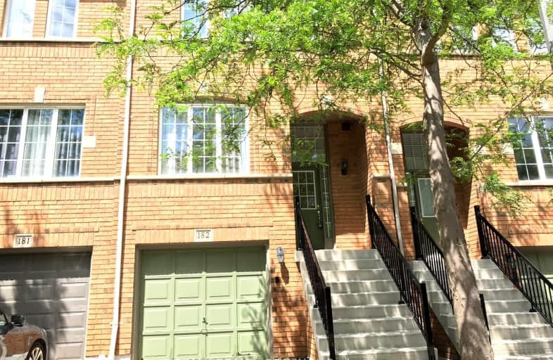 182-5530 Glen Erin Drive, Mississauga | Image 1