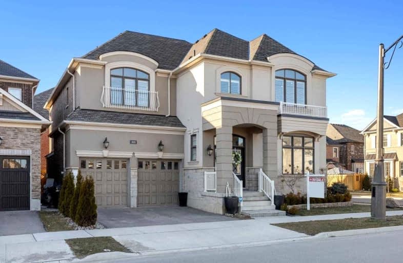 315 Harold Dent Trail, Oakville | Image 1