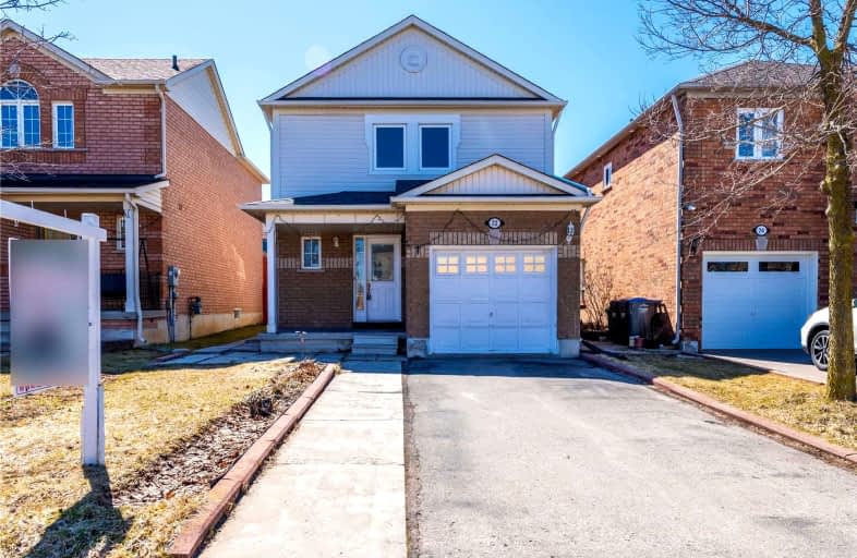 22 Heathwood Drive, Brampton | Image 1