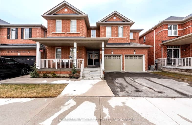 22 Cookview Drive, Brampton | Image 1