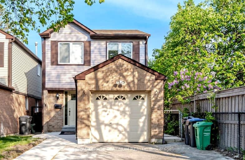 18 Mangrove Road, Brampton | Image 1