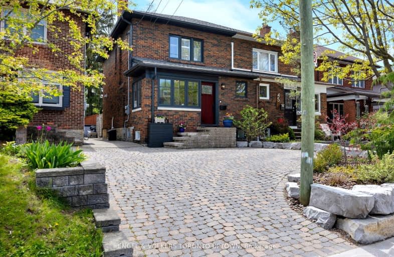 43 Waller Avenue, Toronto | Image 1