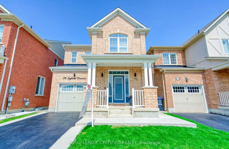 74 Enford Crescent, Brampton | Image 1