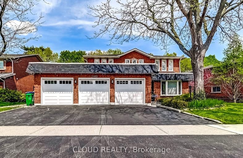 3463 Sanderling Crescent, Mississauga | Image 1