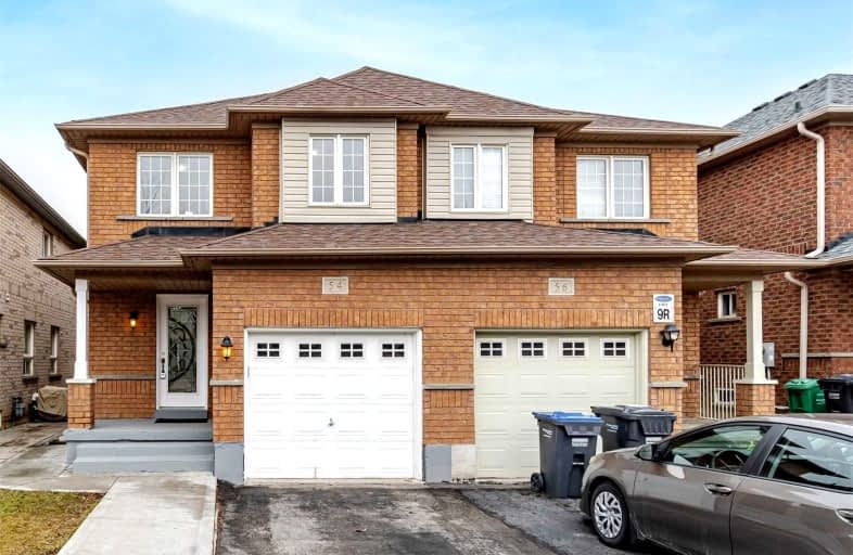 54 Ridgefield Court, Brampton | Image 1