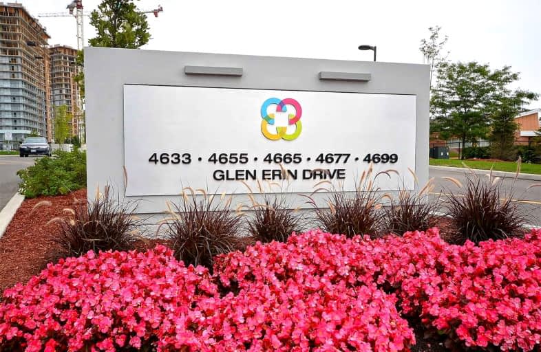 1706-4699 Glen Erin Drive, Mississauga | Image 1