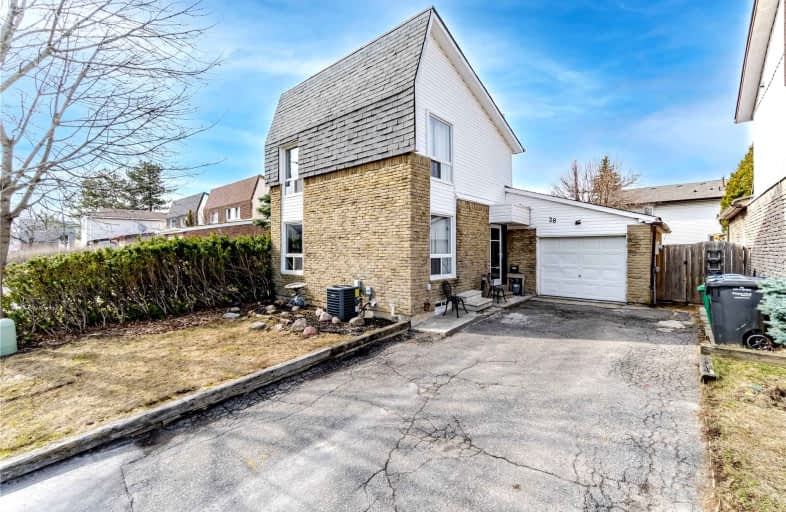 28 Gailwood Court, Brampton | Image 1