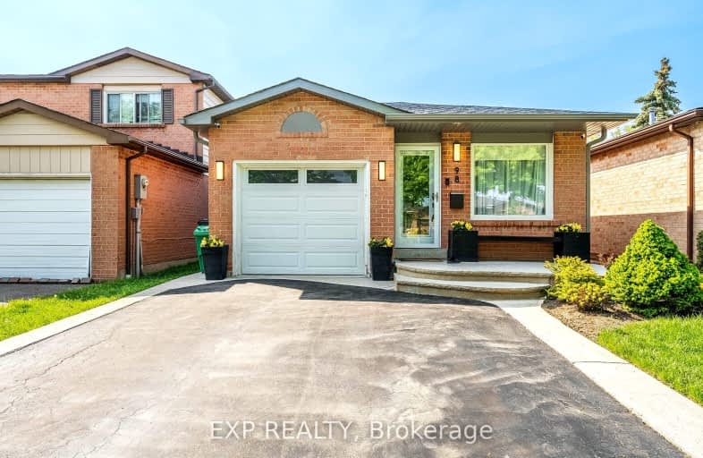 98 Martindale Crescent, Brampton | Image 1