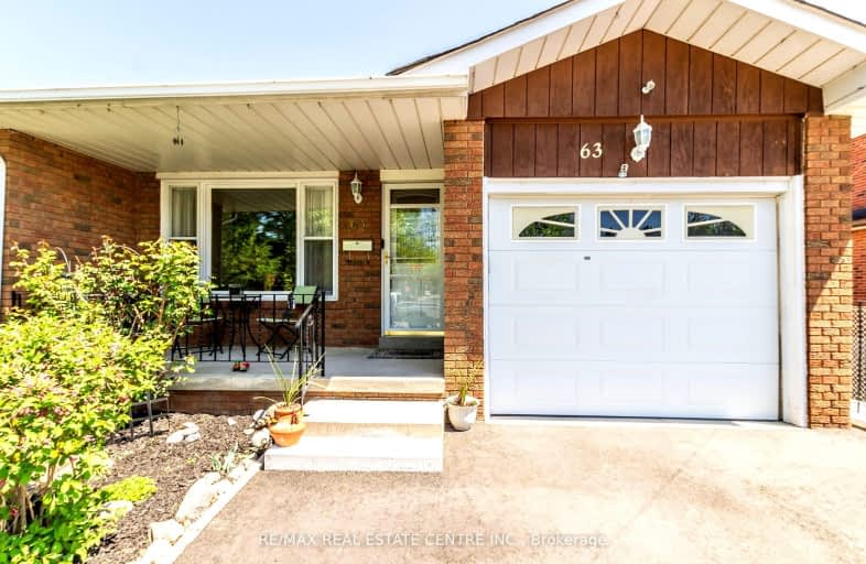 63 Bremen Lane, Mississauga | Image 1