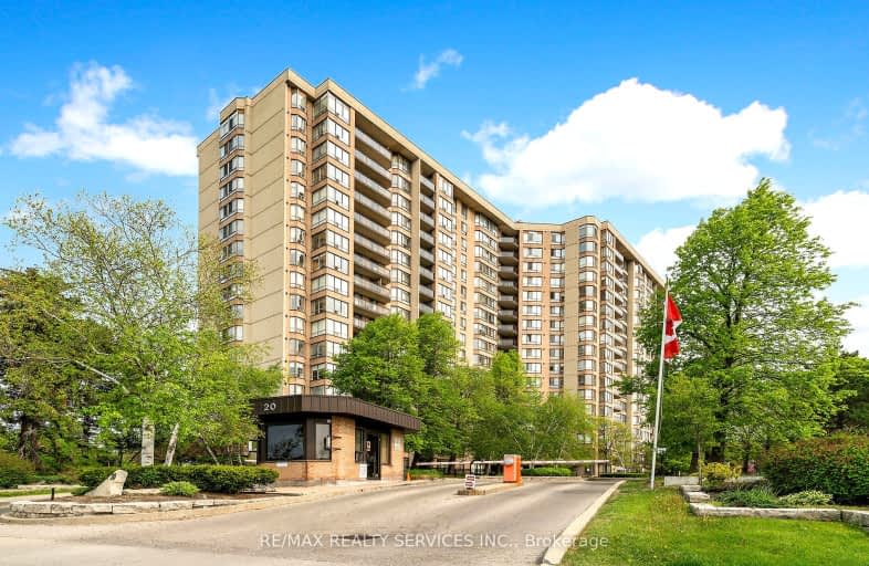 505-20 Cherrytree Drive, Brampton | Image 1