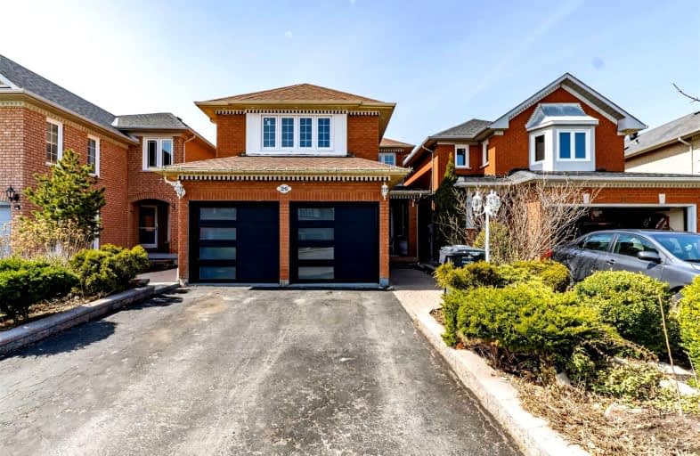 26 Sahara Trail, Brampton | Image 1