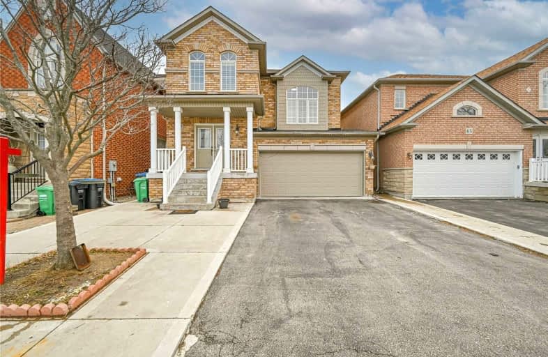 67 Sedgewick Circle, Brampton | Image 1