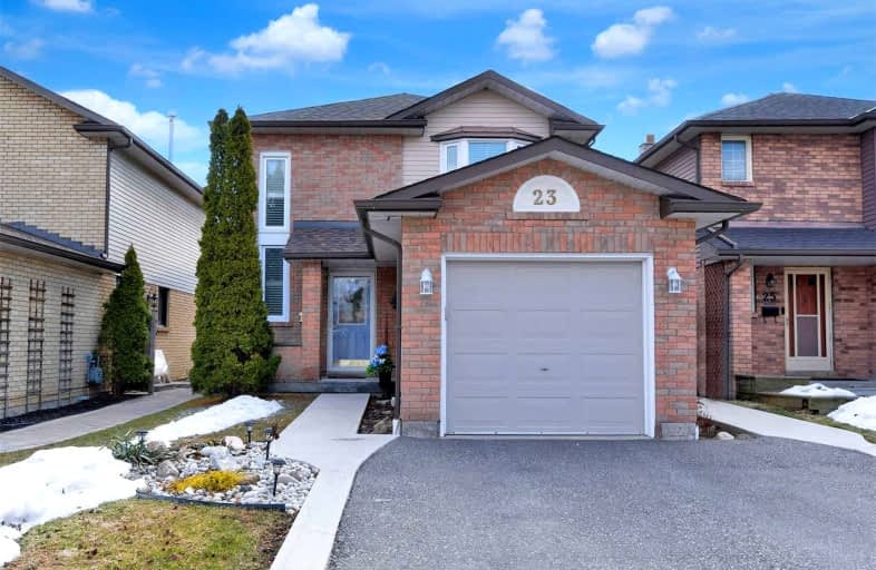 23 Mara Crescent, Brampton | Image 1